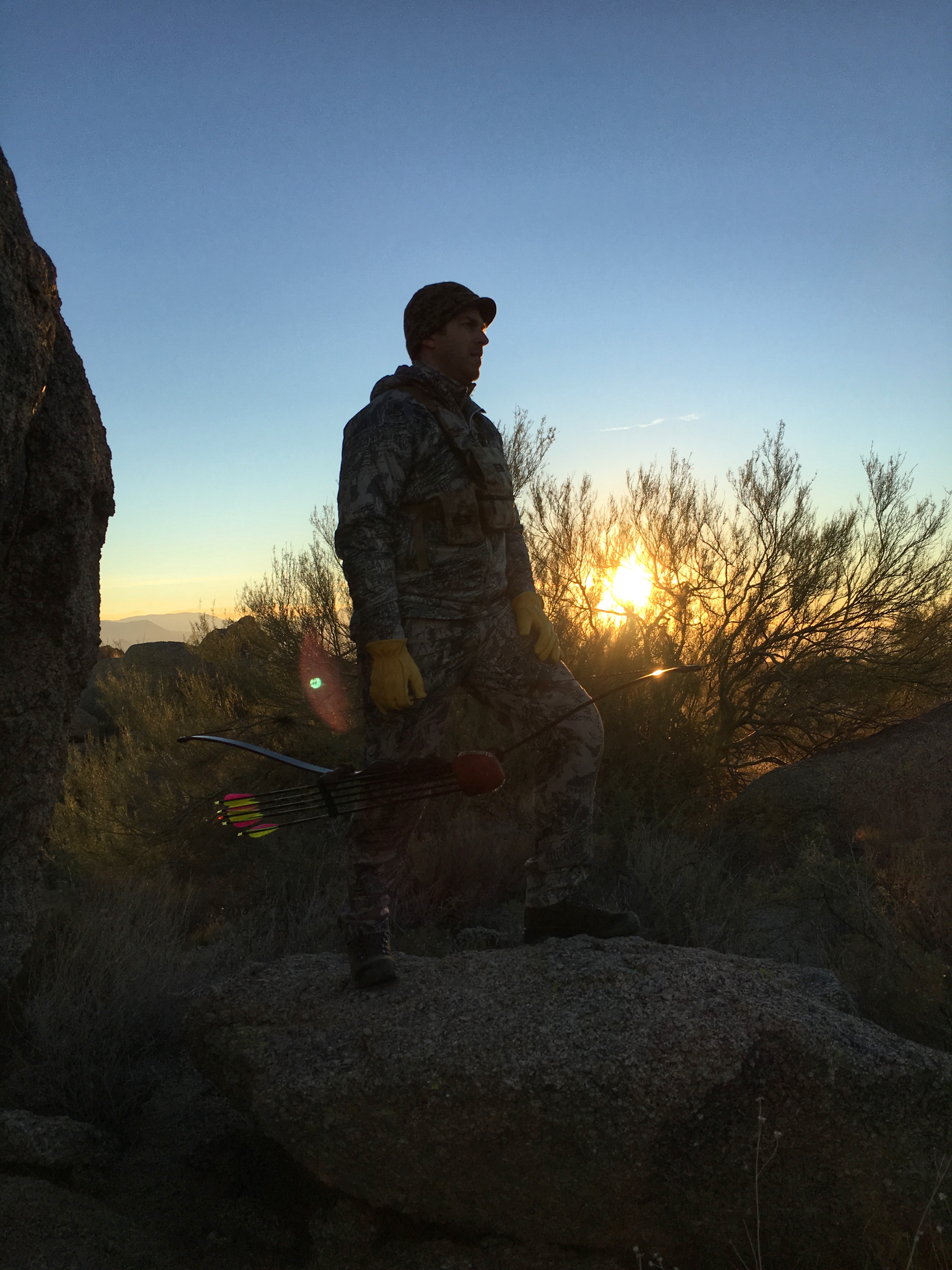 Do you like Traditional Archery? Check out My latest Podcast