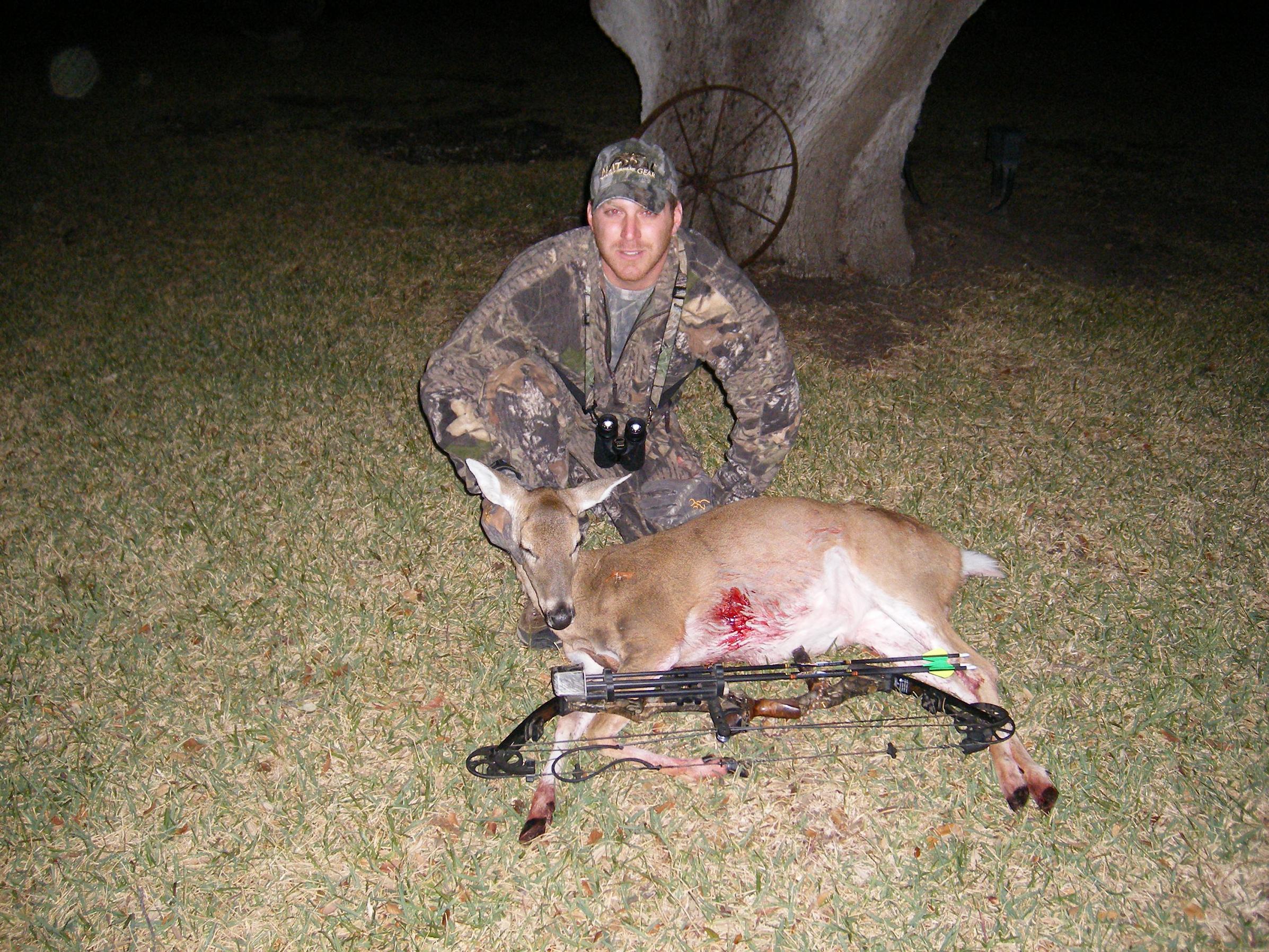 Trophy vs. Meat Hunting