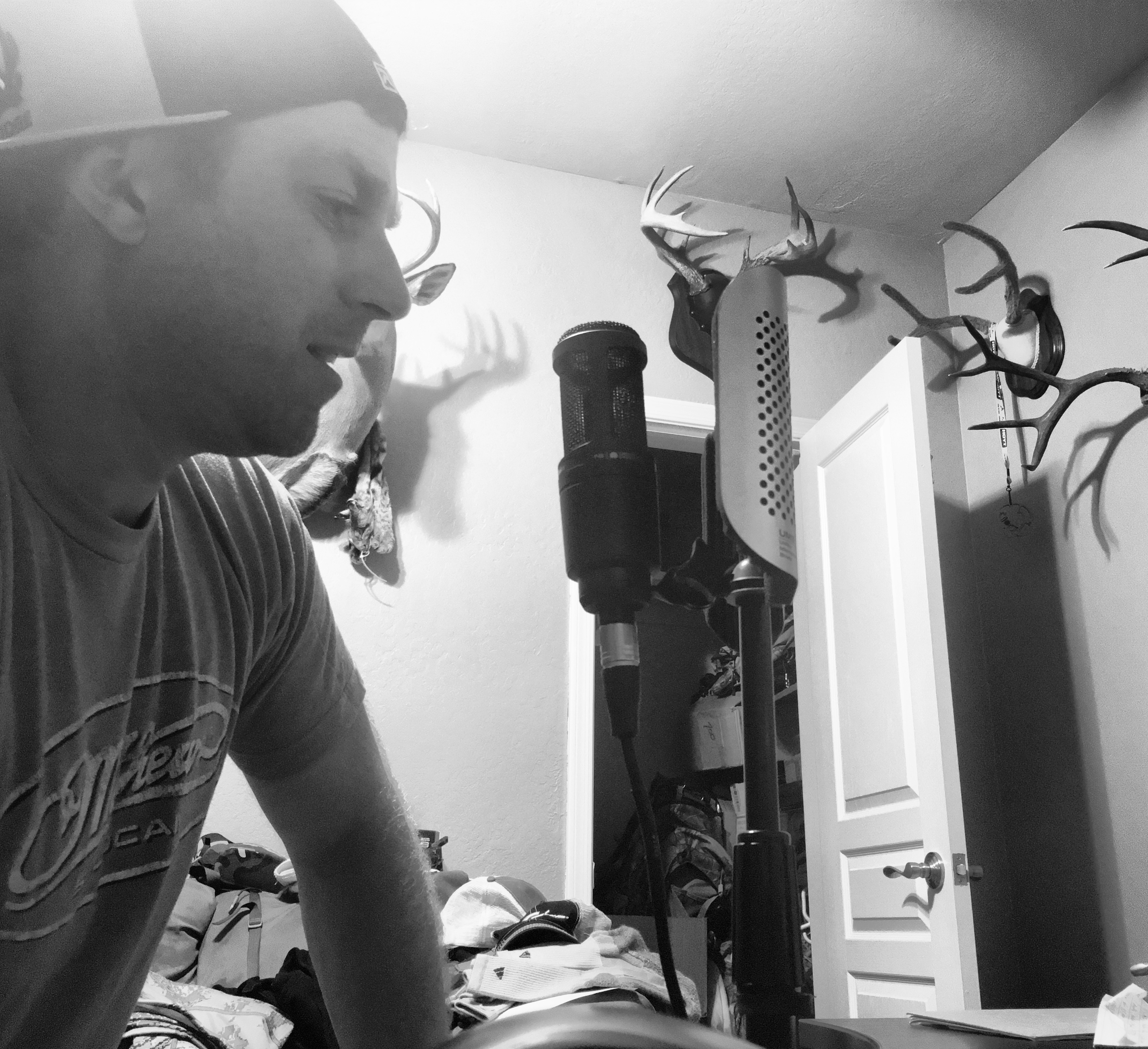 Best Equipment for starting a Hunting podcast or any podcast Really..