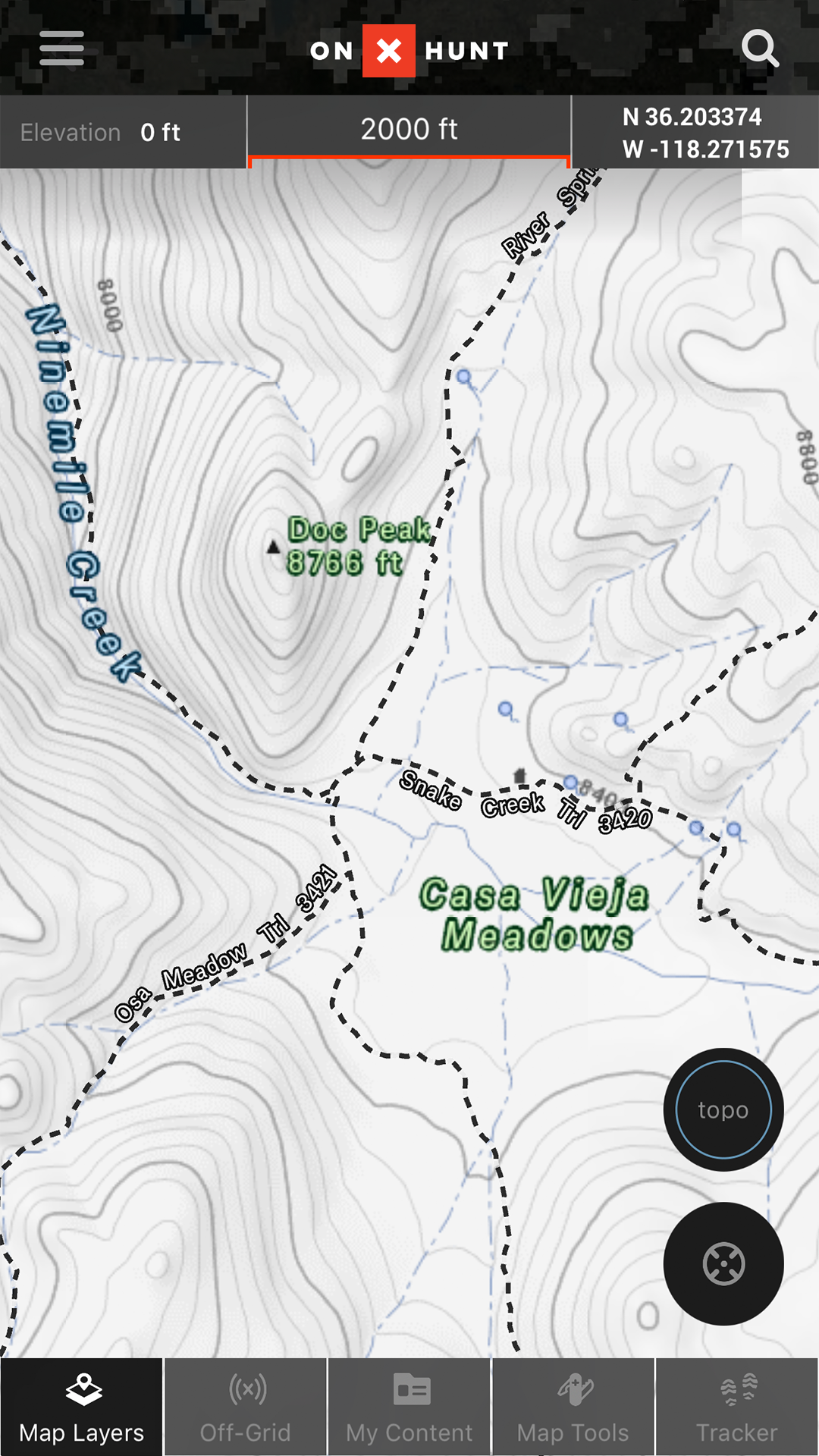 onX App Review – new platform 2017