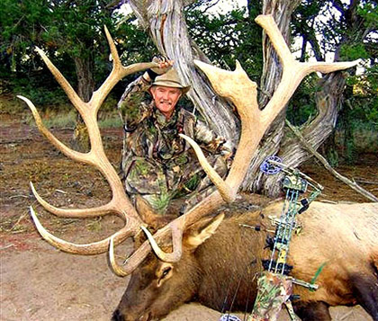 Wayne Carlton how to call elk