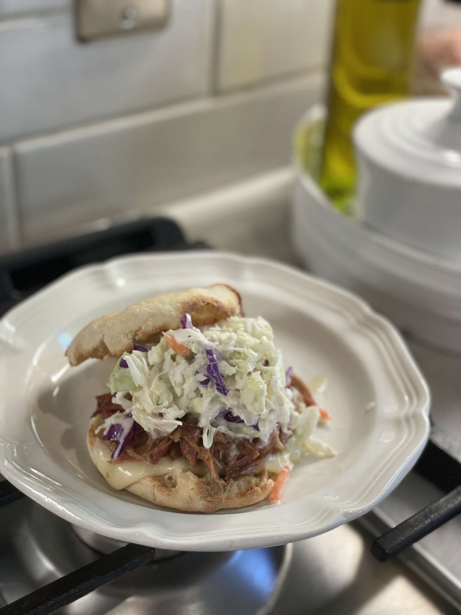 Apple Cider Wild Pig Muffins